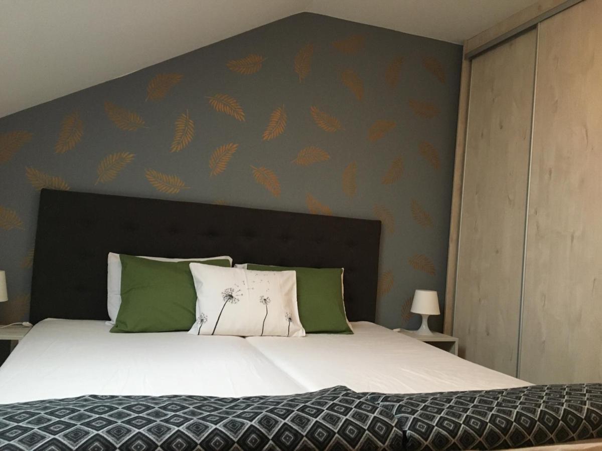 Bobita Apartman ชาร์วาร์ ภายนอก รูปภาพ