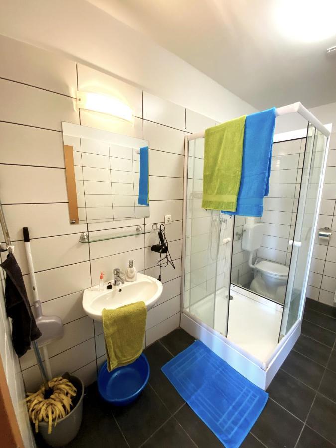Bobita Apartman ชาร์วาร์ ภายนอก รูปภาพ