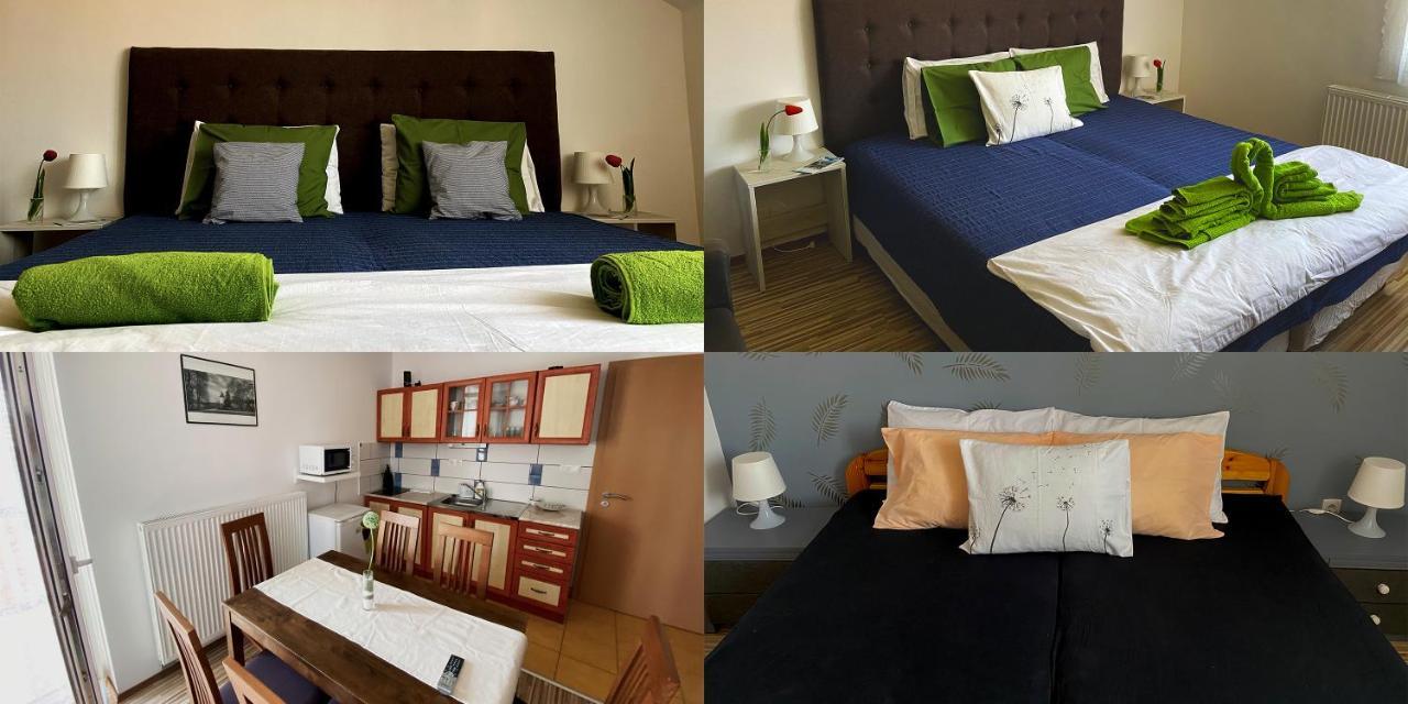 Bobita Apartman ชาร์วาร์ ภายนอก รูปภาพ