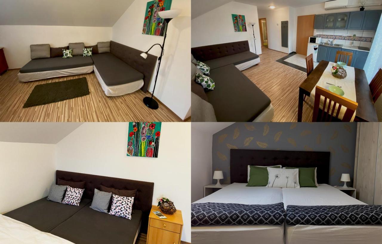 Bobita Apartman ชาร์วาร์ ภายนอก รูปภาพ